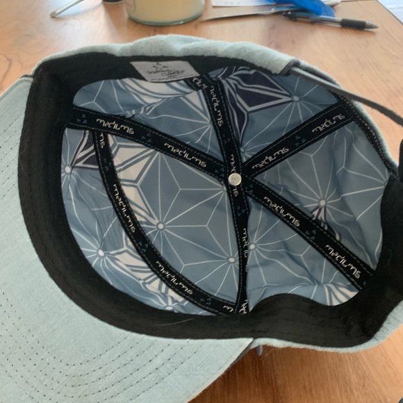 Mediums collective Hemp collection Hat - Picture 5 of 5